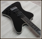 Preview: Spector Euro 4 X, Solid Black Gloss, Limited Edition